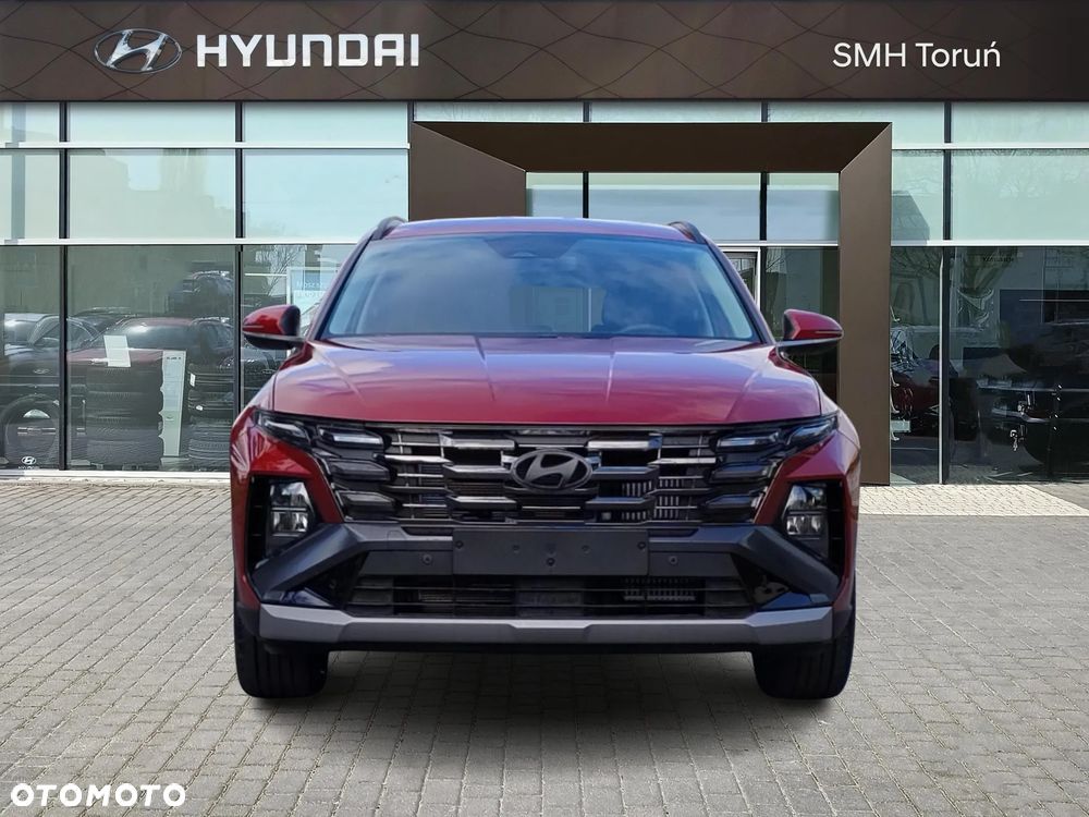 Hyundai Tucson 1.6 T-GDi 48V Smart 2WD DCT - 6