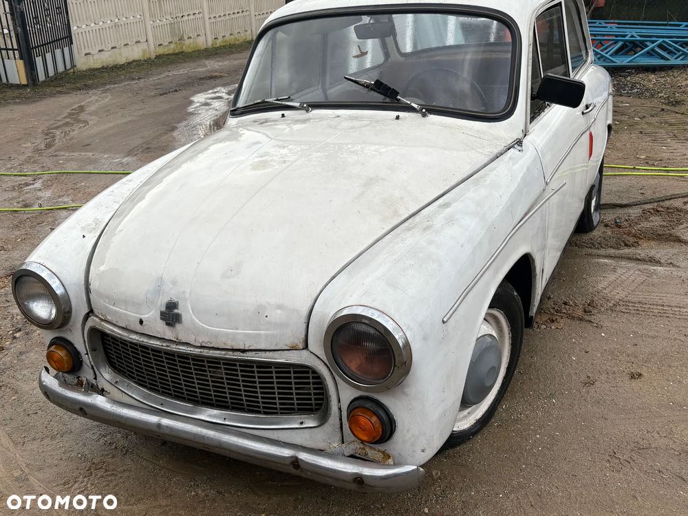 Syrena 105 - 1