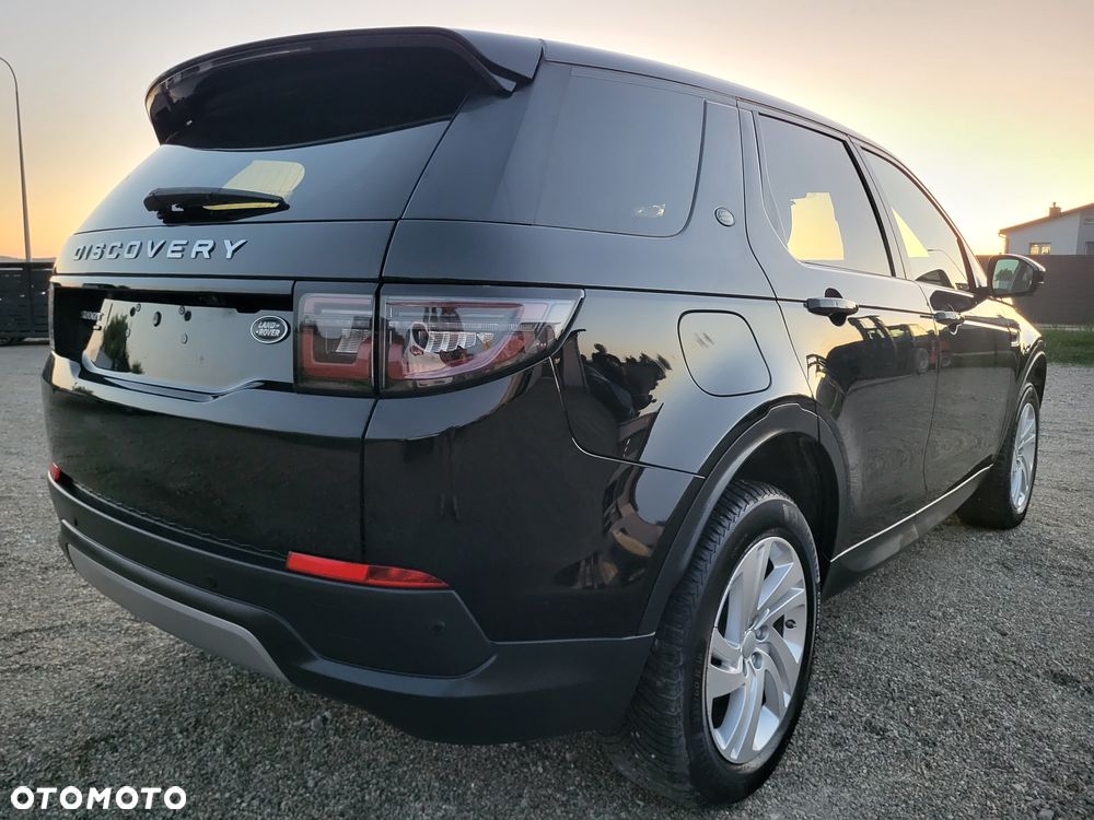Land Rover Discovery Sport 2.0 D150 SE - 4