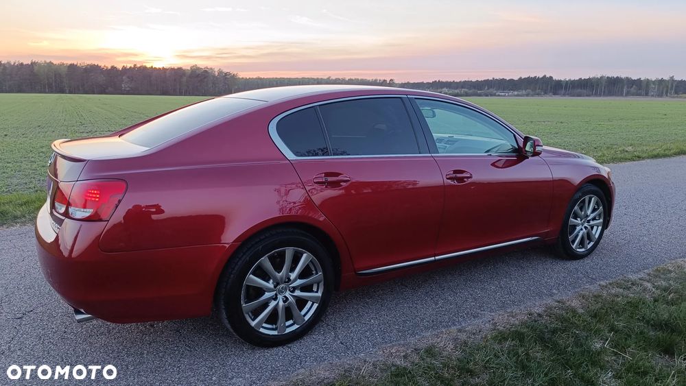 Lexus GS 300 - 10