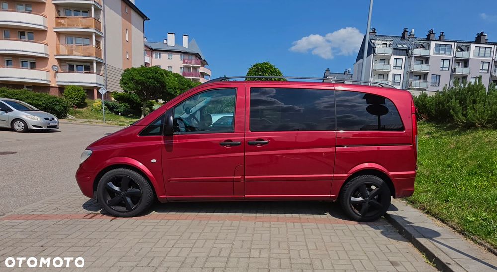 Mercedes-Benz Vito 639.701 - 14
