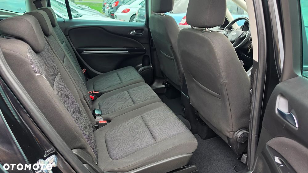 Opel Zafira 1.4 Turbo Automatik Innovation - 19