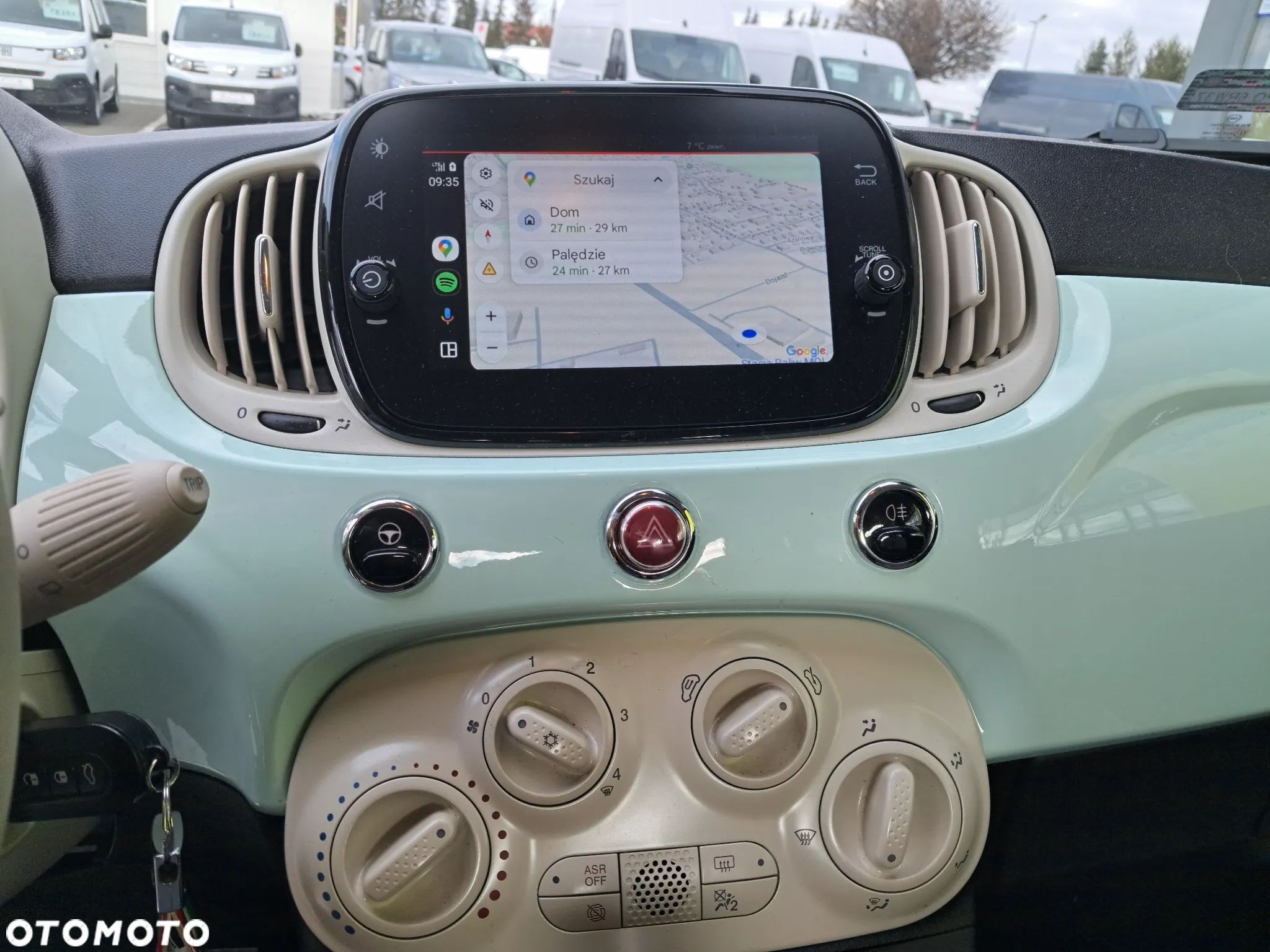 Fiat 500 1.0 Hybrid - 1