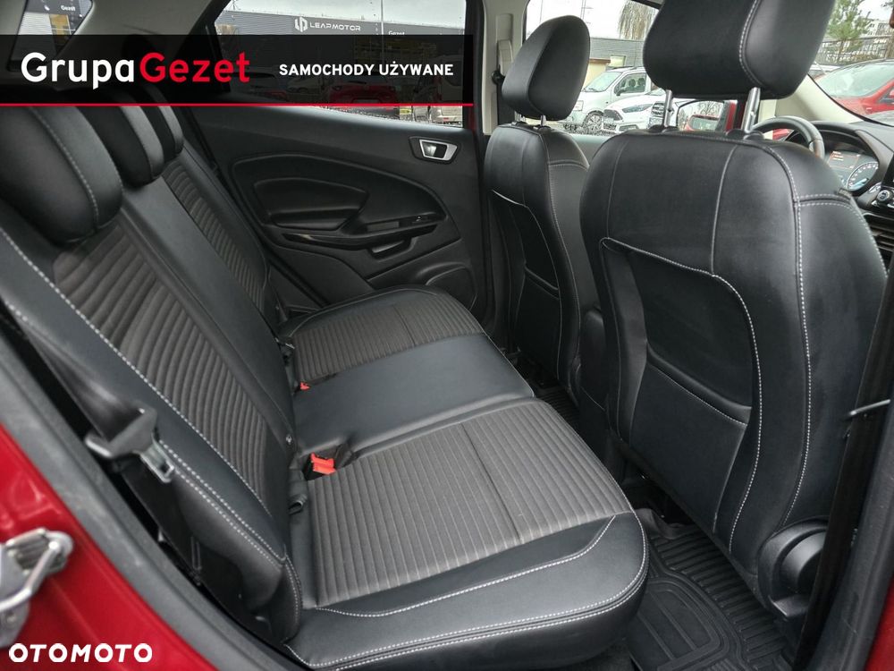 Ford EcoSport 1.0 EcoBoost GPF Titanium ASS - 30