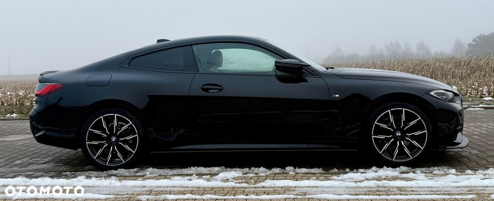 BMW Seria 4 420i GPF M Sport sport - 8