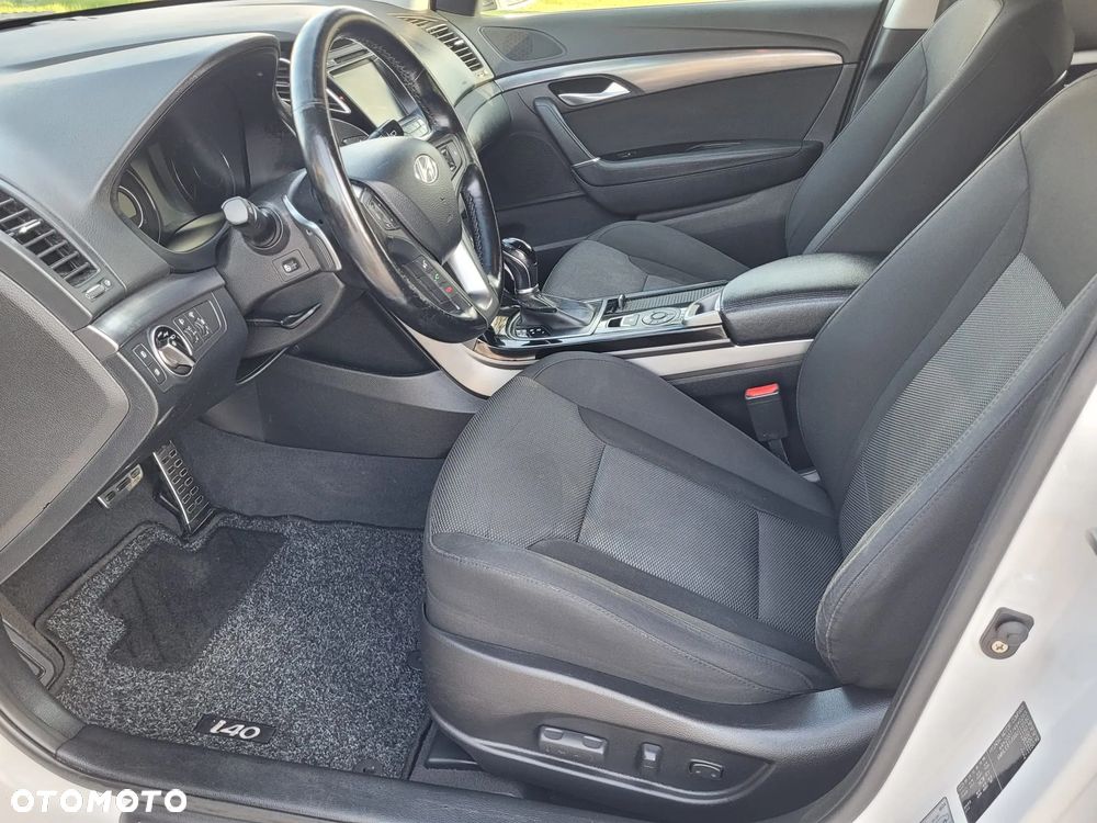 Hyundai i40 Kombi blue 1.7 CRDi DCT Premium - 15