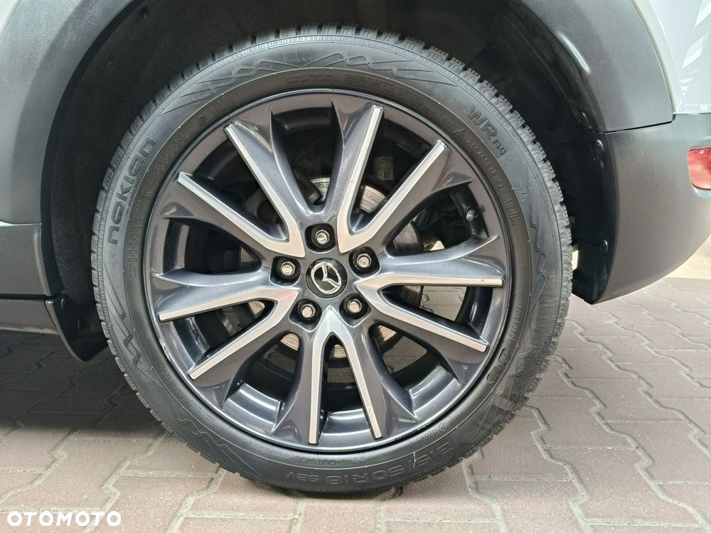 Mazda CX-3 2.0 SkyPassion i-Eloop 4x4 - 10