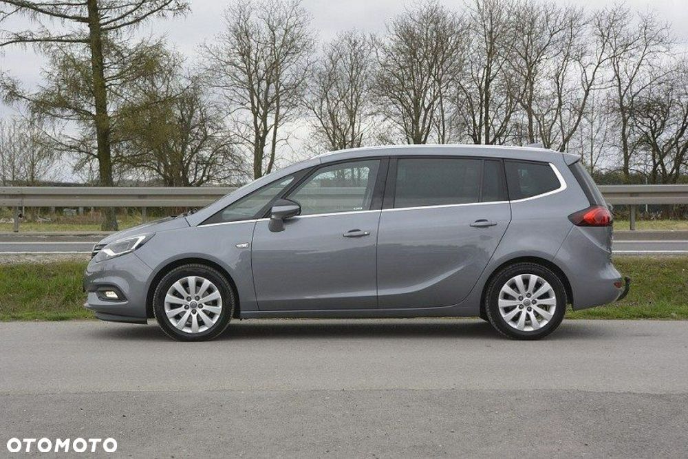 Opel Zafira Tourer 1.6 CDTI ecoFLEX Start/Stop Innovation - 4