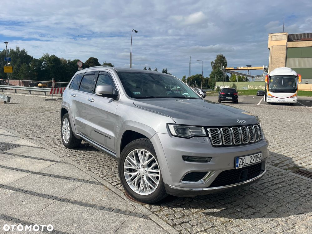 Jeep Grand Cherokee Gr 3.0 CRD Summit - 20