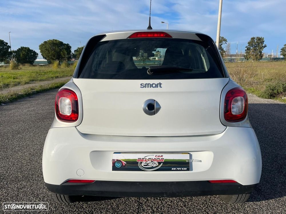 Smart ForFour 1.0 Passion 71 - 8