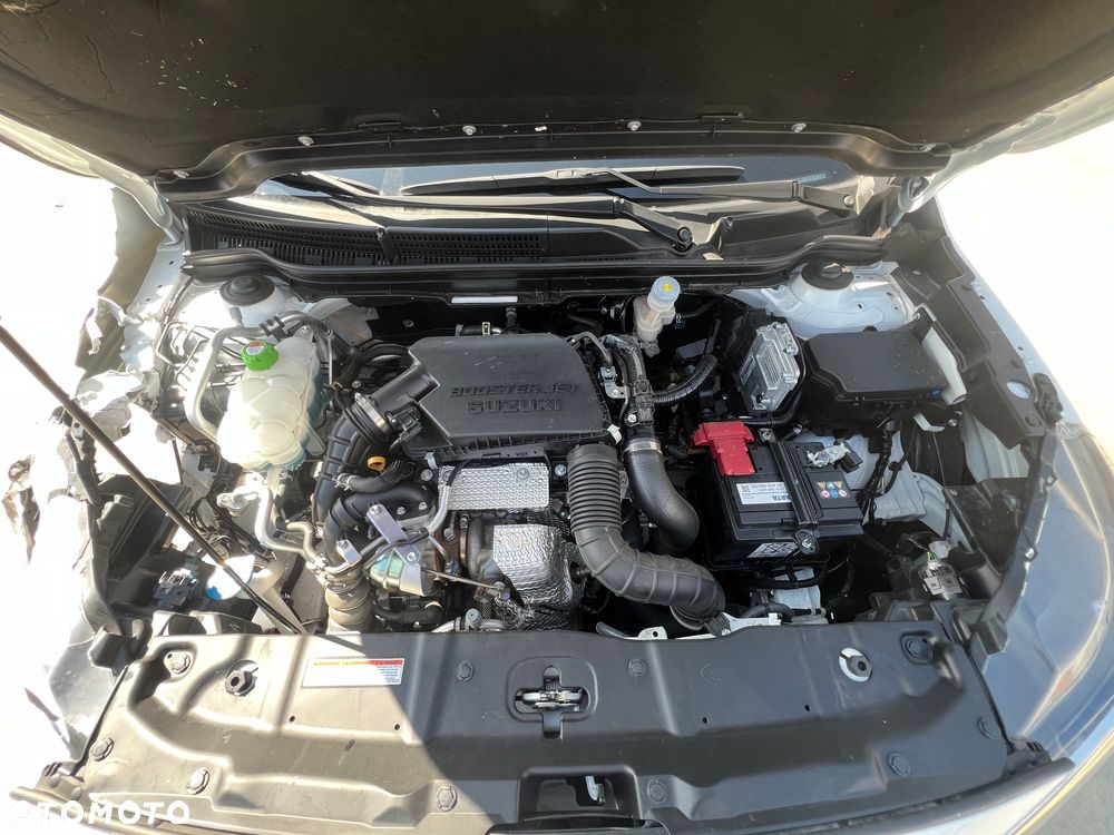 Suzuki S-Cross 1.4 BoosterJet Hybrid ALLGRIP Comfort+ - 28