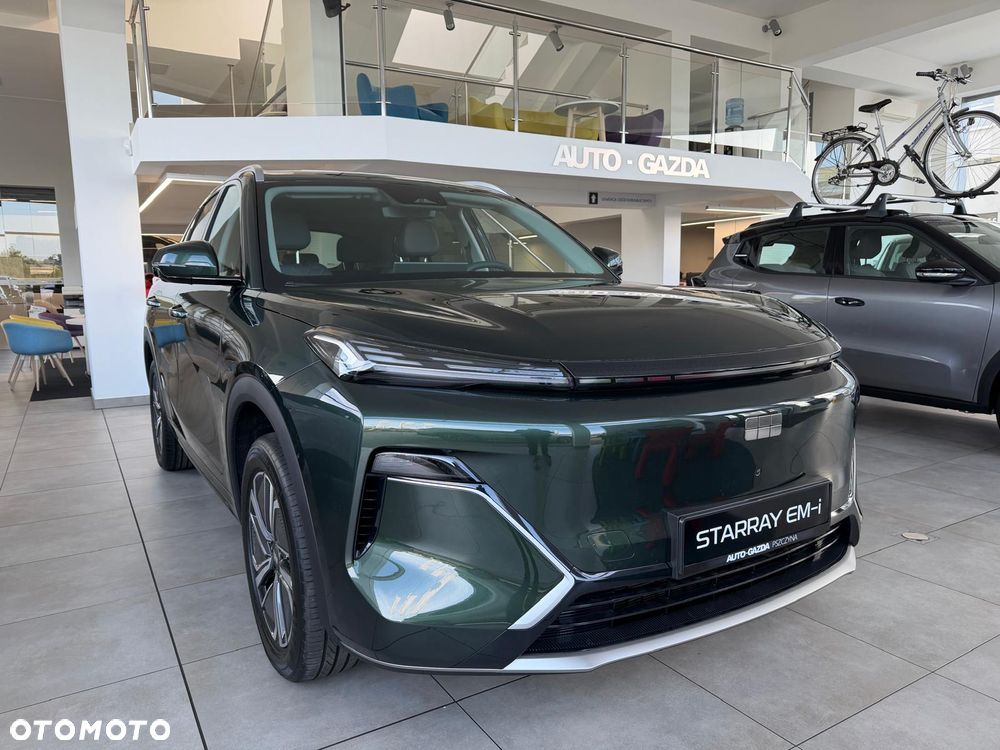 Geely Starray