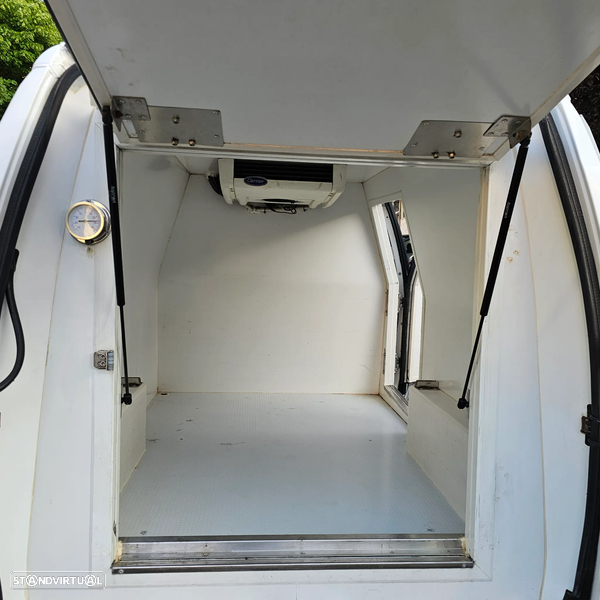 Fiat Scudo FRIO EST.GARAGEM