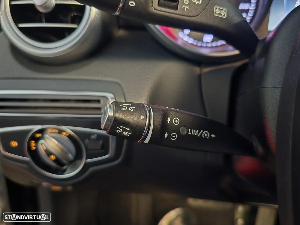 Mercedes-Benz C 220 (BlueTEC) d Station 7G-TRONIC Avantgarde - 27