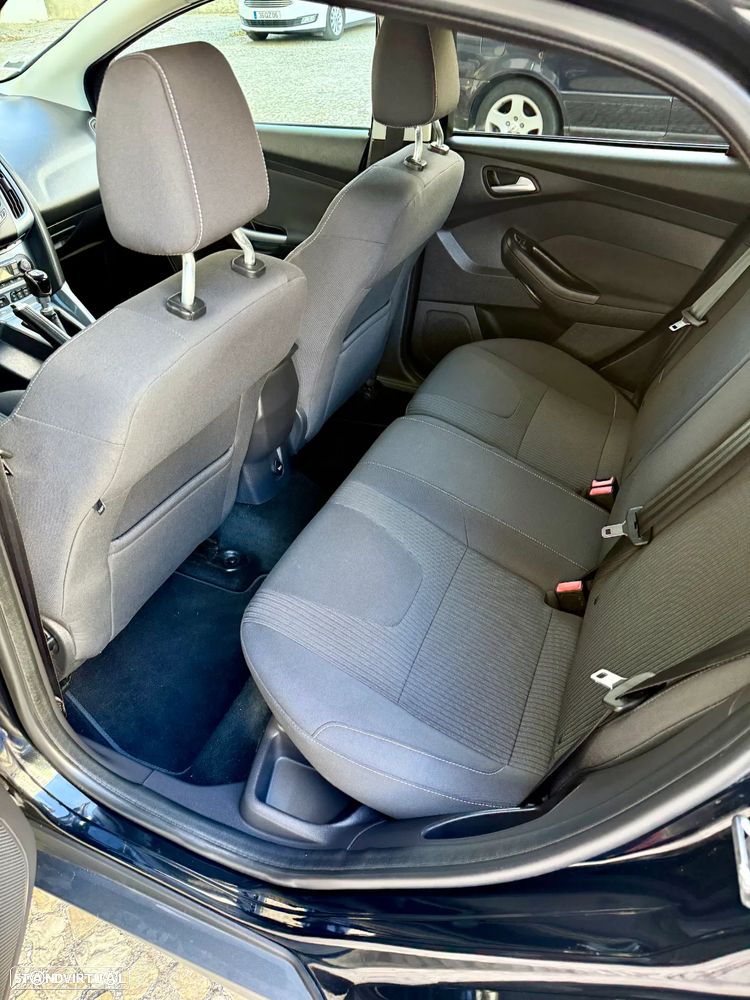 Ford Focus 1.0 SCTi Titanium - 9