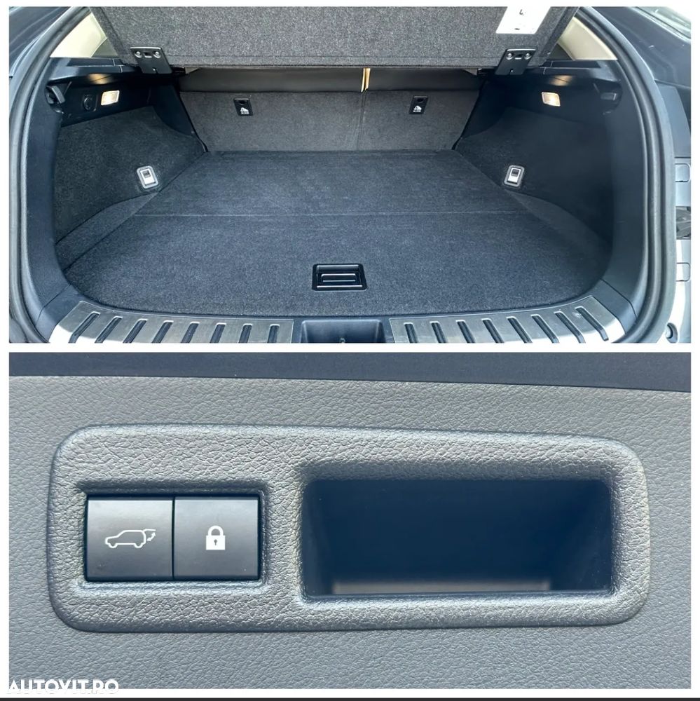 Lexus Seria NX 300h AWD Executive Plus - 20