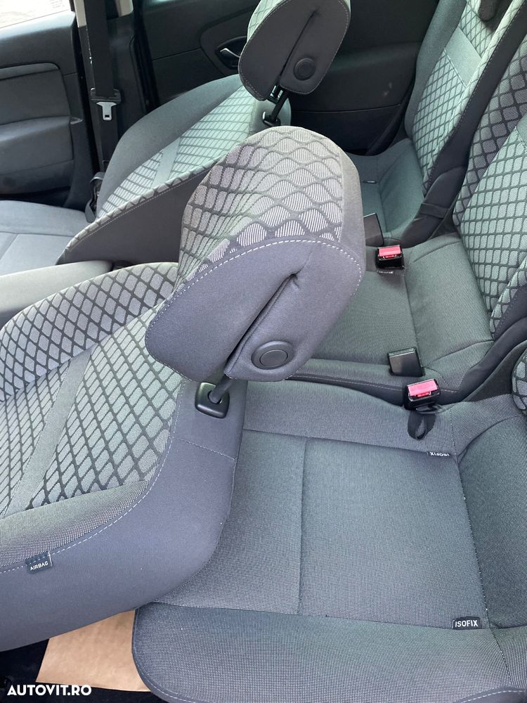 Renault Scenic dCi 130 FAP Start & Stop Dynamique - 12
