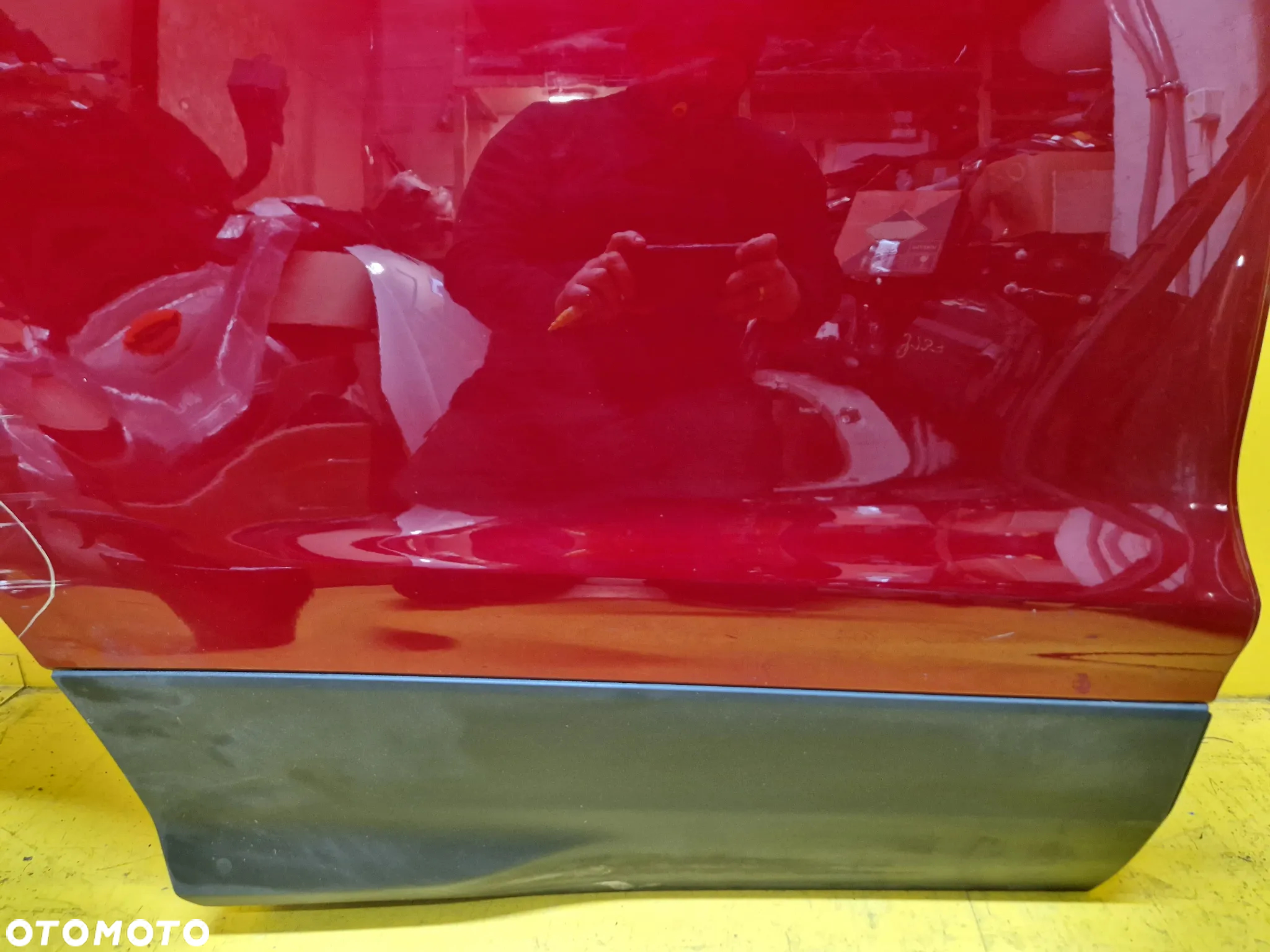 FORD KUGA MK2 13- DRZWI PRAWE TYŁ - 7