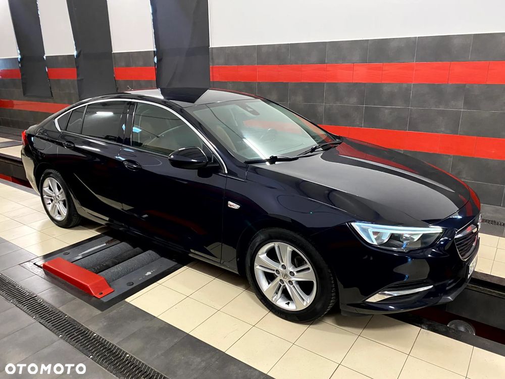 Opel Insignia 1.5 T Ultimate S&S - 7