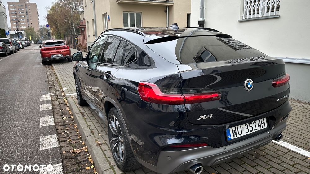 BMW X4 xDrive20d M Sport - 7