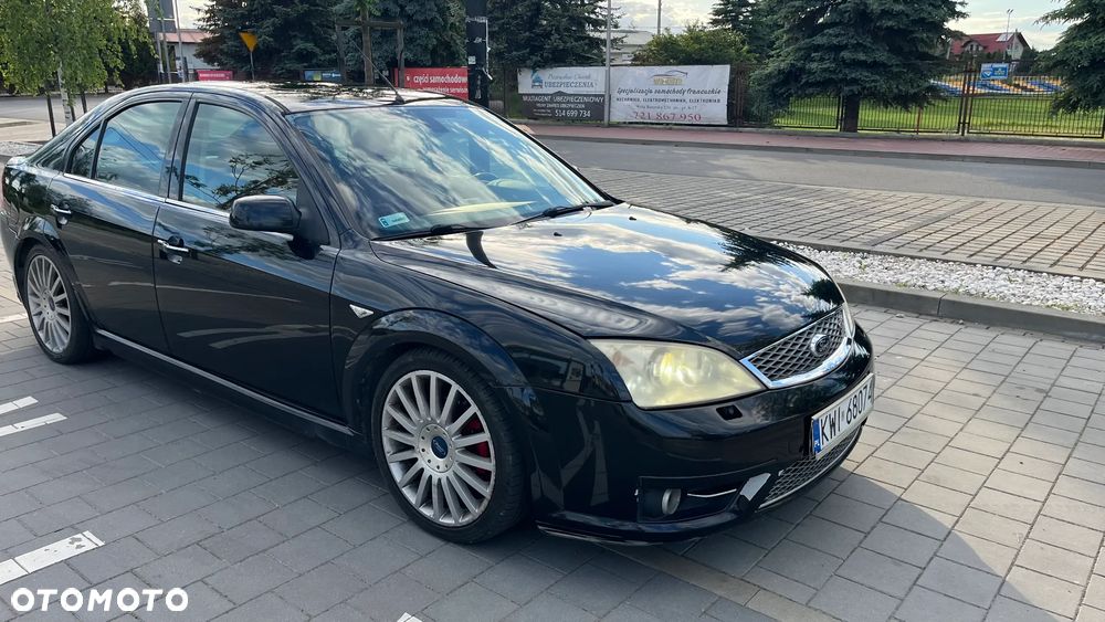 Ford Mondeo 3.0 V6 ST 220 - 7