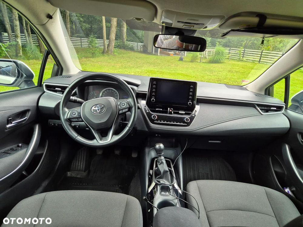 Toyota Corolla 1.6 Comfort - 6