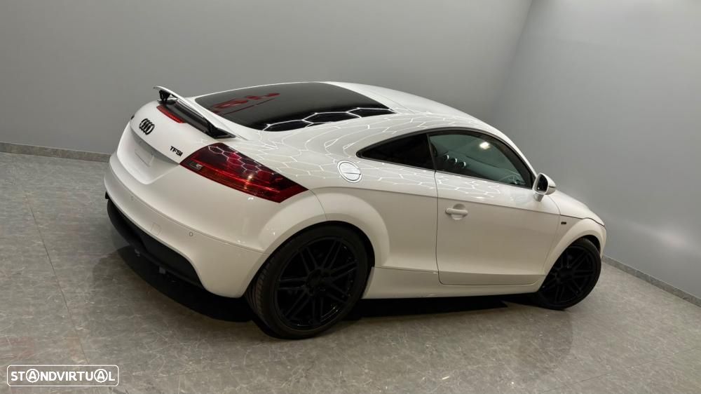 Audi TT Coupé 1.8 TFSI S-line - 38