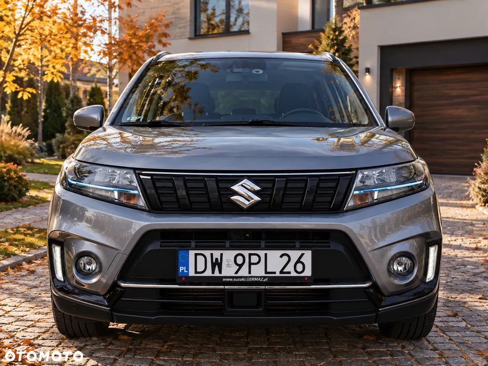 Suzuki Vitara 1.4 Boosterjet SHVS Premium 2WD - 3