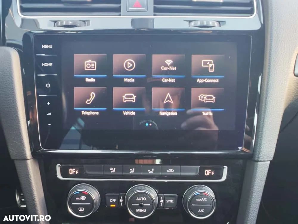 Volkswagen Golf GTE - 16