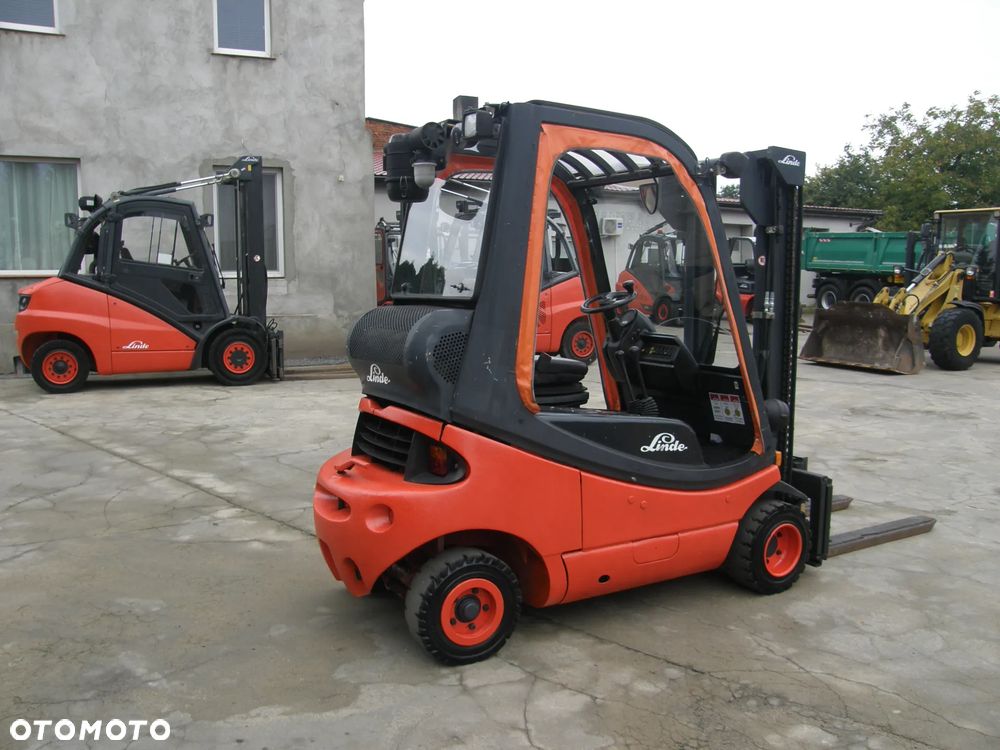 Linde H20D-03 2003rok model 350 przesuw z Niemiec - 7