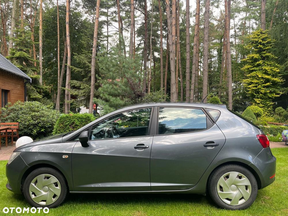 Seat Ibiza 1.2 Reference - 4