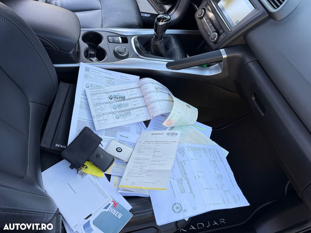Renault Kadjar Energy dCi 130 4x4 Bose Edition - 10