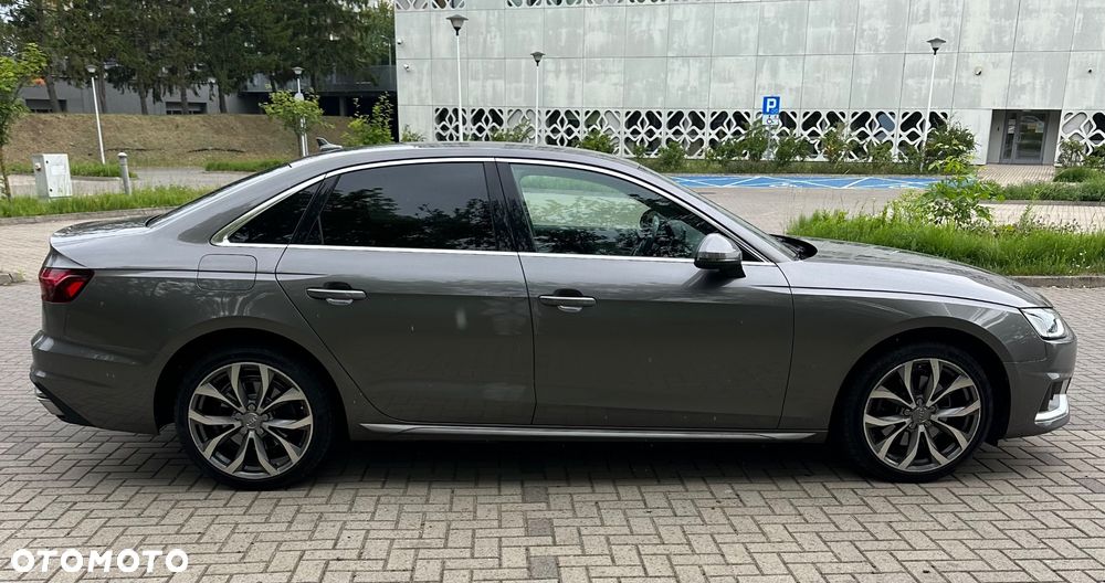 Audi A4 Limousine 35 TFSI S tronic design - 7