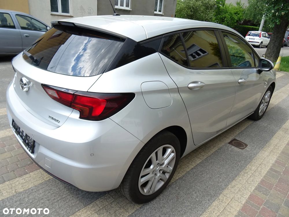 Opel Astra 1.4 T GPF Elite S&S - 11