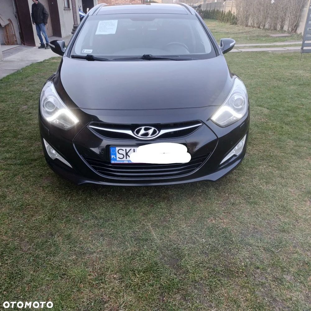 Hyundai i40 1.7 CRDi Premium - 1