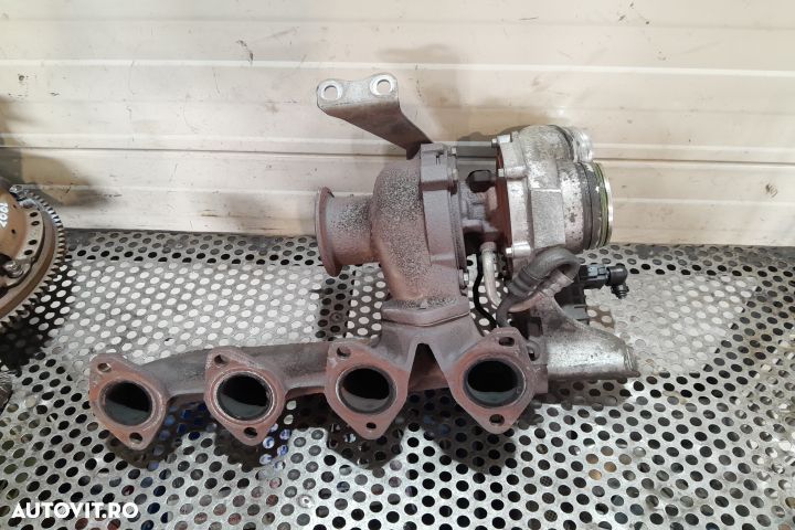 Turbosuflanta 780059404 780059404 BMW Seria 1 E81/E82/E87/E88 [faceli - 4