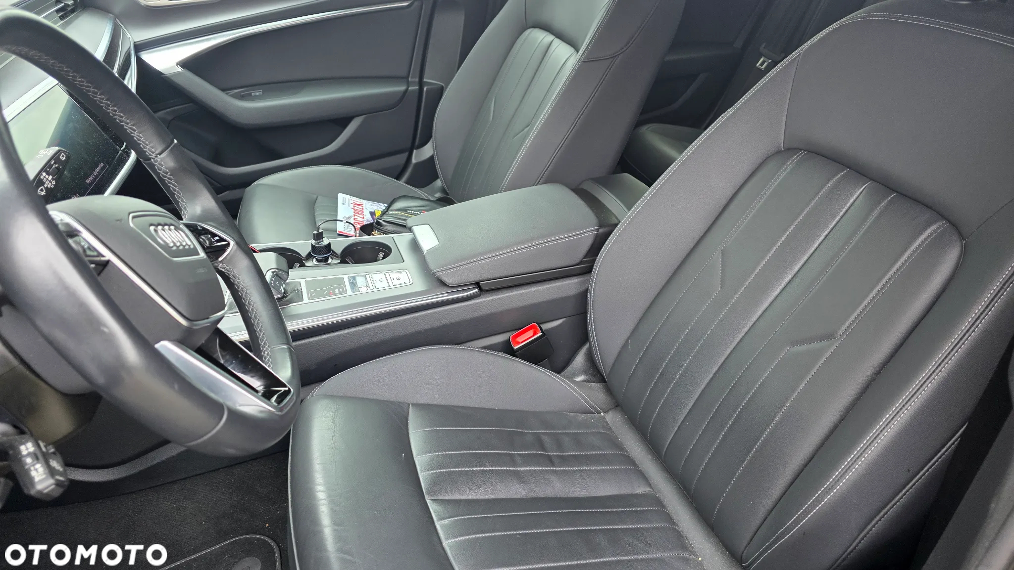 Audi A6 Allroad - 10