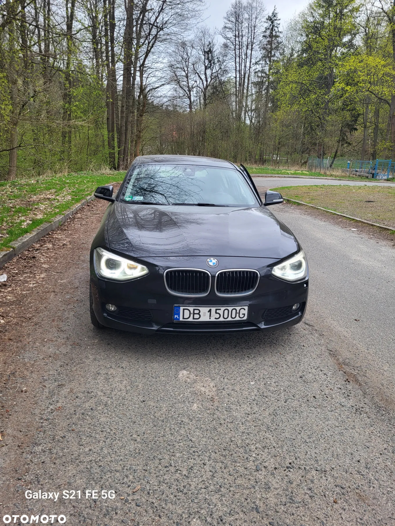BMW Seria 1 118d - 4