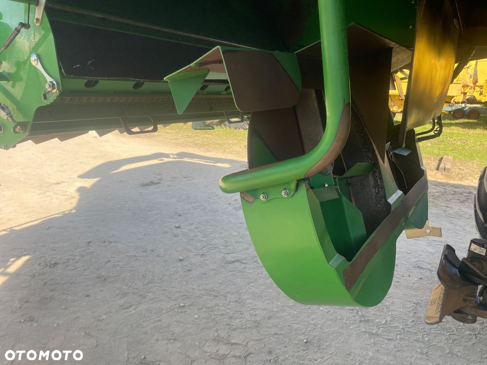 John Deere T660i HM - 11