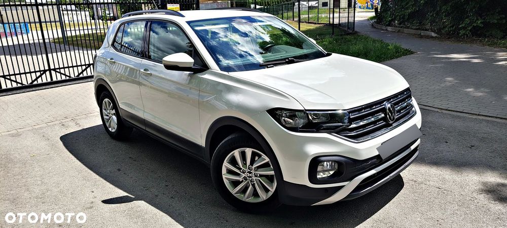 Volkswagen T-Cross 1.0 TSI Active - 22
