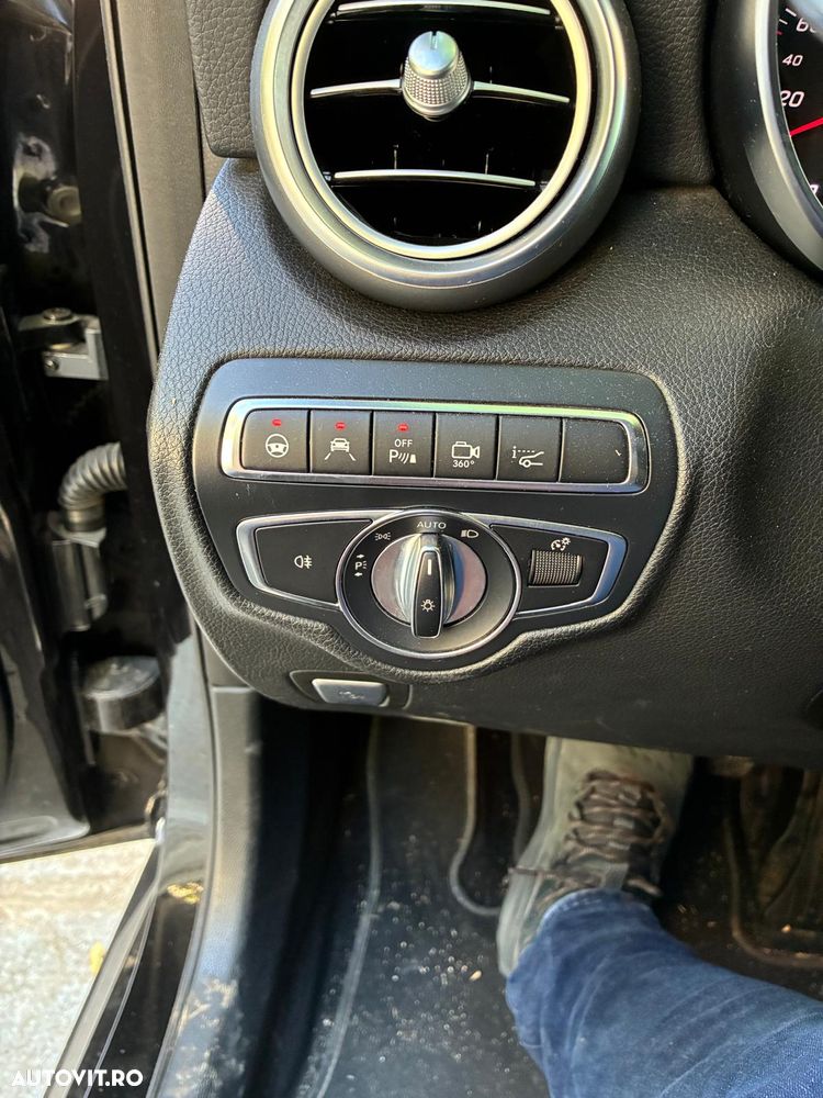 Mercedes-Benz GLC 350 d 4MATIC - 11