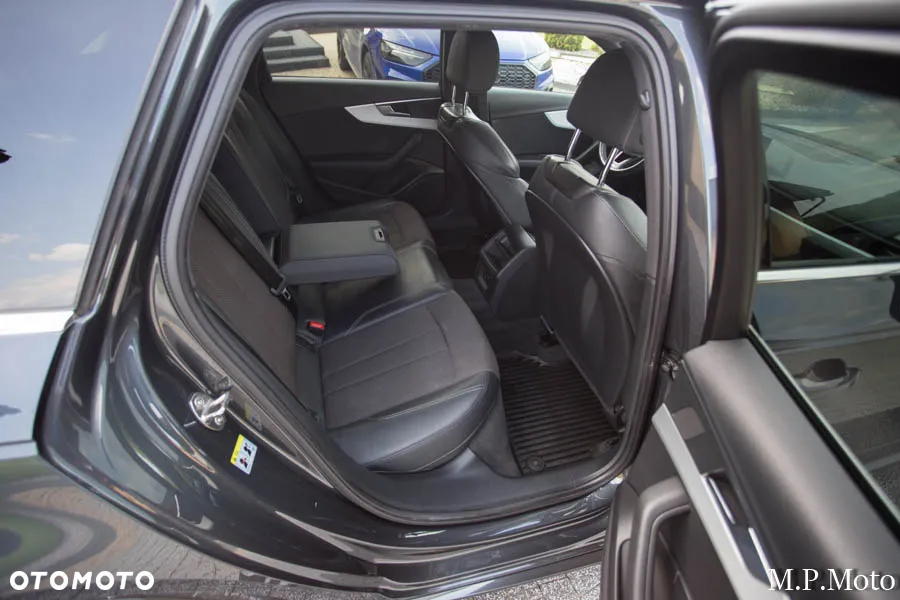 Audi A4 Avant 2.0 TDI sport - 38