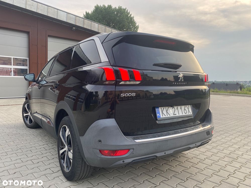 Peugeot 5008 1.6 BlueHDI Crossway S&S EAT6 - 6
