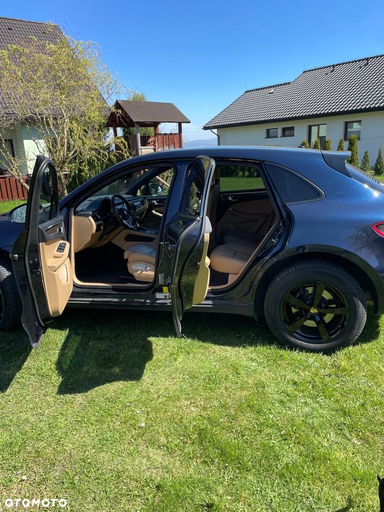 Porsche Macan PDK - 9