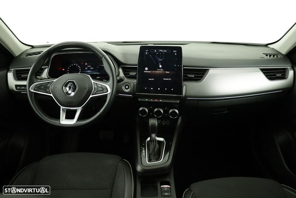 Renault Arkana 1.3 TCe Techno EDC - 8