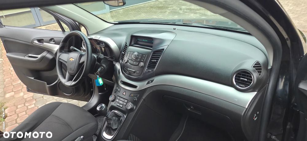Chevrolet Orlando 1.8 LS - 9