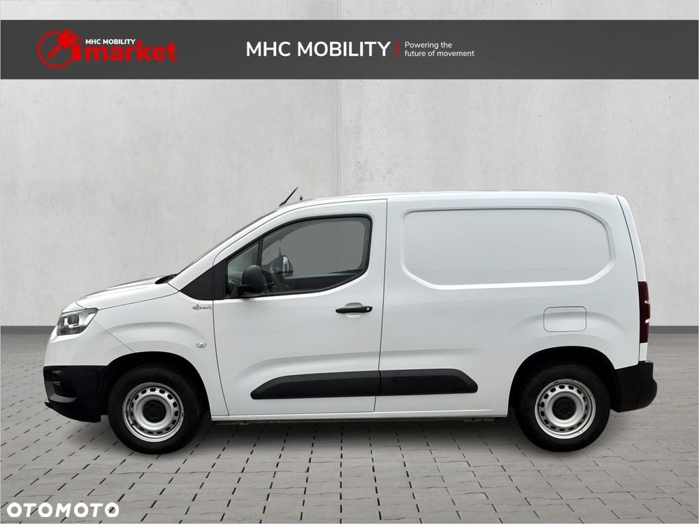Toyota Proace City 1.2 D-4T 2,3t Active - 3