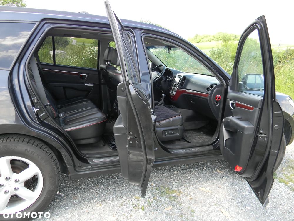 Hyundai Santa Fe 2.2 CRDi Executive - 15
