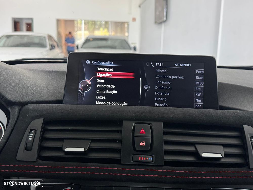 BMW 325 d Pack M Auto - 33