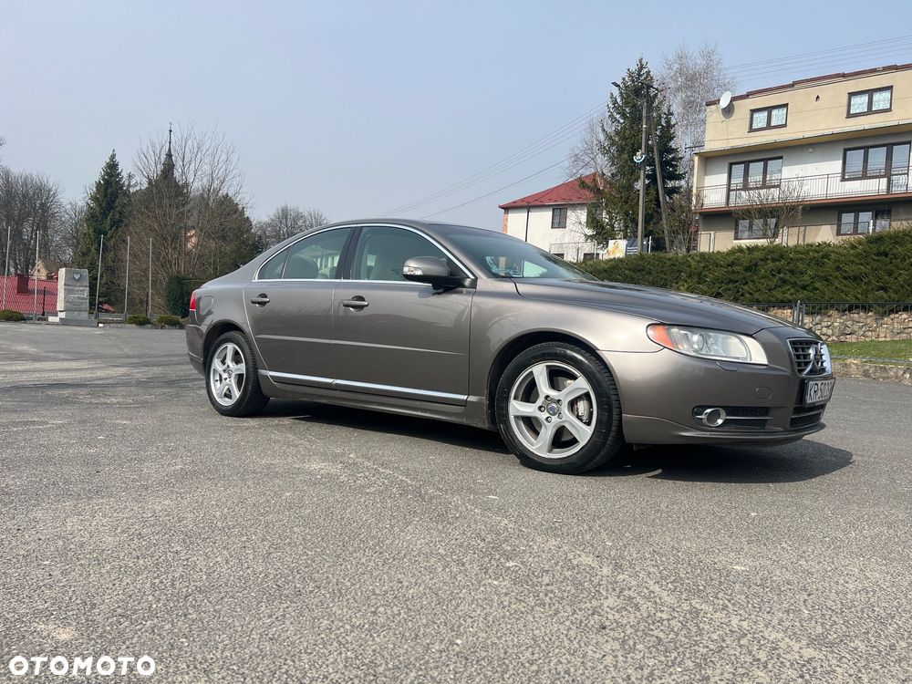 Volvo S80 D5 AWD Executive - 3